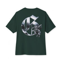 Load image into Gallery viewer, Oversized Gym Tee (Angel Logo)
