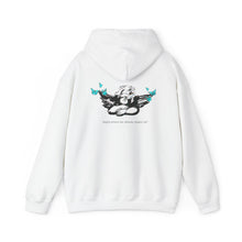 Load image into Gallery viewer, Butterfly Angel Hoodie
