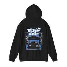 Load image into Gallery viewer, Build &amp; Destroy Hoodie
