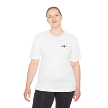Load image into Gallery viewer, Angel Logo Gym Tee
