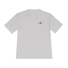 Load image into Gallery viewer, Angel Logo Gym Tee
