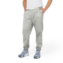 Load image into Gallery viewer, Comfortable adidas Unisex Fleece Joggers for Relaxation and Sports
