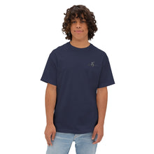 Load image into Gallery viewer, Oversized Gym Tee (Angel Logo)
