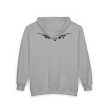 Load image into Gallery viewer, Barbwire Logo Jacket
