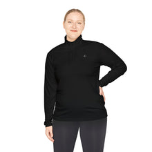 Load image into Gallery viewer, Quarter-Zip (Angel Logo)
