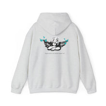 Load image into Gallery viewer, Butterfly Angel Hoodie

