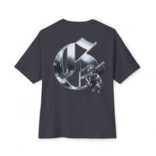 Load image into Gallery viewer, Oversized Gym Tee (Angel Logo)

