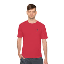 Load image into Gallery viewer, Angel Logo Gym Tee
