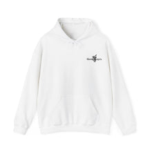 Load image into Gallery viewer, 'TILL DEATH HOODIE (red)
