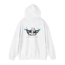 Load image into Gallery viewer, Butterfly Angel Hoodie
