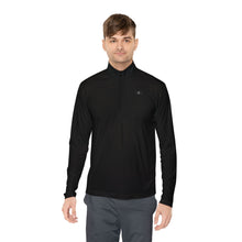 Load image into Gallery viewer, Quarter-Zip (Angel Logo)
