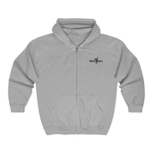 Load image into Gallery viewer, Barbwire Logo Jacket

