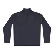Load image into Gallery viewer, Quarter-Zip (Angel Logo)
