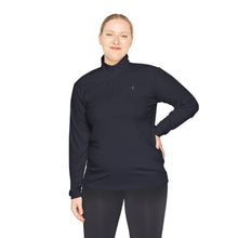 Load image into Gallery viewer, Quarter-Zip (Angel Logo)
