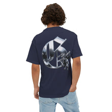 Load image into Gallery viewer, Oversized Gym Tee (Angel Logo)
