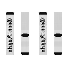 Load image into Gallery viewer, Reversed Goon Angel Socks
