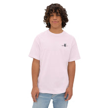 Load image into Gallery viewer, Oversized Gym Tee (Angel Logo)
