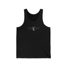 Load image into Gallery viewer, Barbwire Logo Tank
