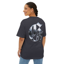 Load image into Gallery viewer, Oversized Gym Tee (Angel Logo)
