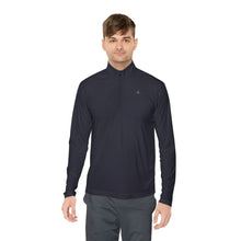 Load image into Gallery viewer, Quarter-Zip (Angel Logo)
