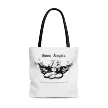 Load image into Gallery viewer, Butterfly Tote Bag

