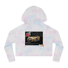 Load image into Gallery viewer, NISMOLOGY CROPPED HOODIE
