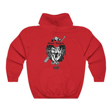 Load image into Gallery viewer, Angel Inkblot Hoodie
