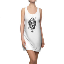Load image into Gallery viewer, Inkblot Collab Tank Dress
