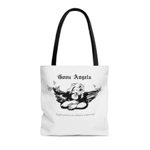 Load image into Gallery viewer, Butterfly Tote Bag
