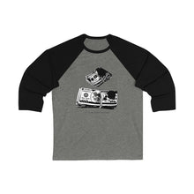 Load image into Gallery viewer, Bloody Money Baseball Tee
