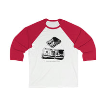 Load image into Gallery viewer, Bloody Money Baseball Tee
