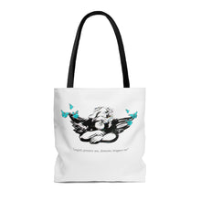Load image into Gallery viewer, Butterfly Tote Bag
