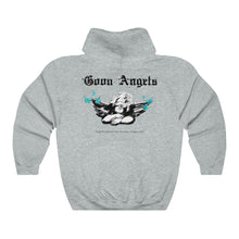 Load image into Gallery viewer, Butterfly Angel Hoodie
