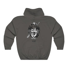 Load image into Gallery viewer, Angel Inkblot Hoodie
