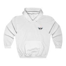Load image into Gallery viewer, Butterfly Angel Hoodie
