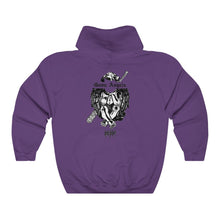 Load image into Gallery viewer, Angel Inkblot Hoodie
