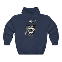 Load image into Gallery viewer, Angel Inkblot Hoodie
