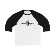 Load image into Gallery viewer, Broken Skateboard Baseball Tee
