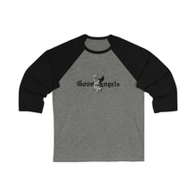 Load image into Gallery viewer, Broken Skateboard Baseball Tee
