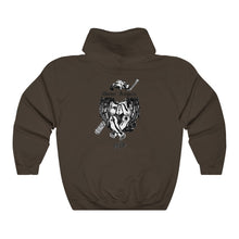Load image into Gallery viewer, Inkblot Collab Hoodie
