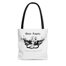 Load image into Gallery viewer, Butterfly Tote Bag
