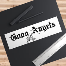 Load image into Gallery viewer, Goon Angels Bumper Sticker
