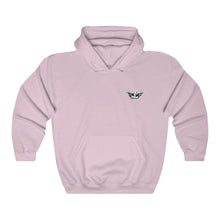 Load image into Gallery viewer, Butterfly Angel Hoodie

