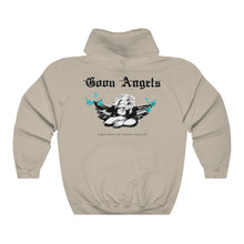 Load image into Gallery viewer, Butterfly Angel Hoodie
