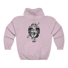 Load image into Gallery viewer, Inkblot Collab Hoodie
