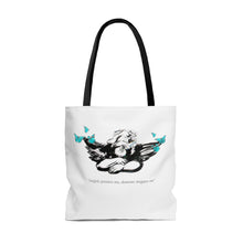 Load image into Gallery viewer, Butterfly Tote Bag
