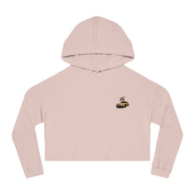 Load image into Gallery viewer, NISMOLOGY CROPPED HOODIE
