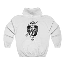 Load image into Gallery viewer, Angel Inkblot Hoodie
