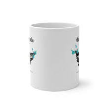 Load image into Gallery viewer, Butterfly Mug
