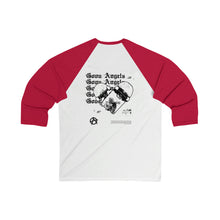 Load image into Gallery viewer, Broken Skateboard Baseball Tee
